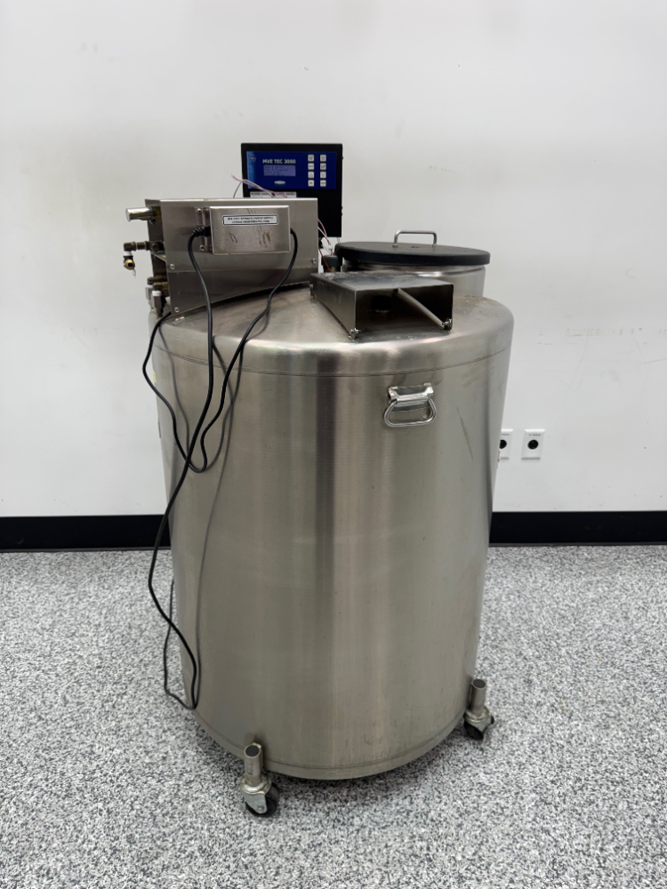 Image of MVE 800 Series - 150 Cryogenic Storage System